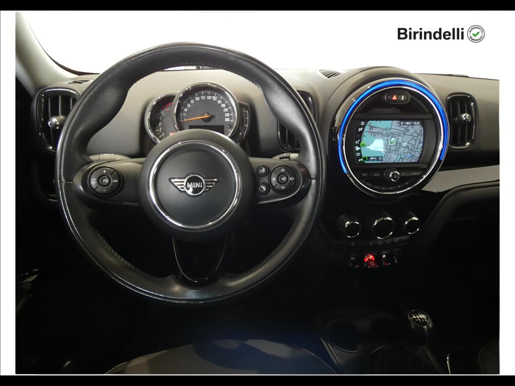 MINI Mini Countrym.(F60) - Mini 1.5 One D Baker Street Countryman