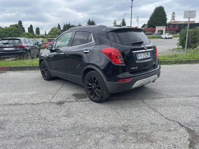Opel Mokka X 1.4 Turbo Ecotec 140CV 4x2 aut. Ultimate