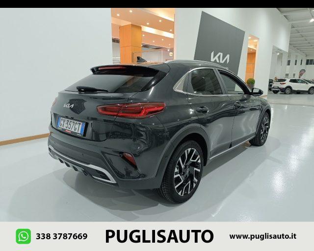 KIA XCeed 1.6 CRDi 136 CV MHEV iMT Style