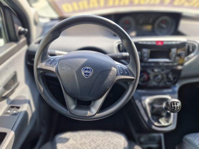 LANCIA Ypsilon 1.2 5 porte Elefantino euro6