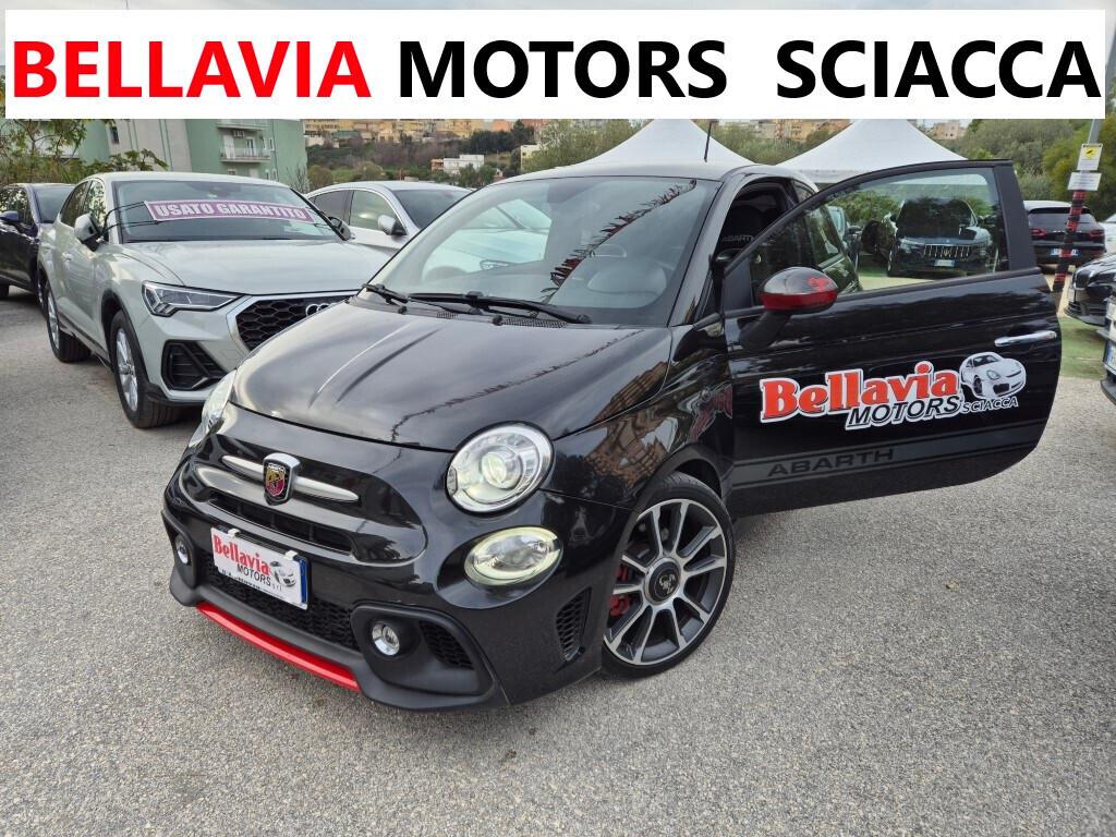 Abarth 595 1.4 Turbo T-Jet 160 CV MTA Turismo