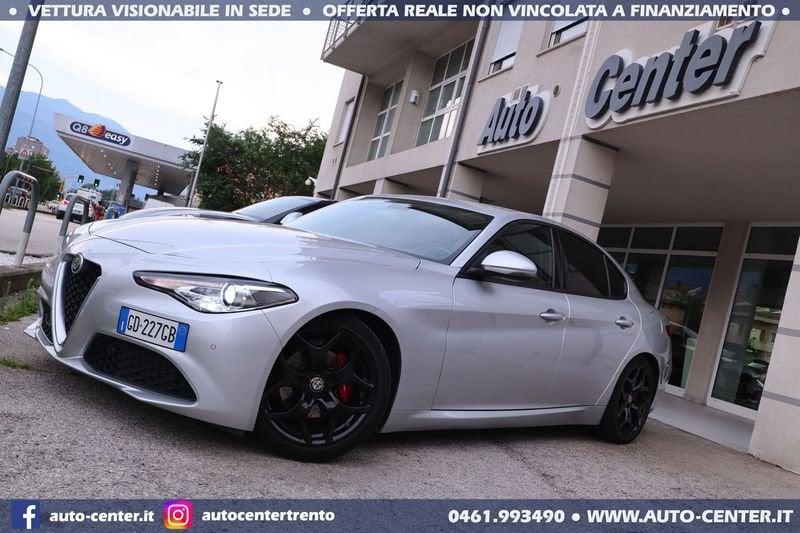 Alfa Romeo Giulia 2.2 Turbo Diesel 190CV Super AT8