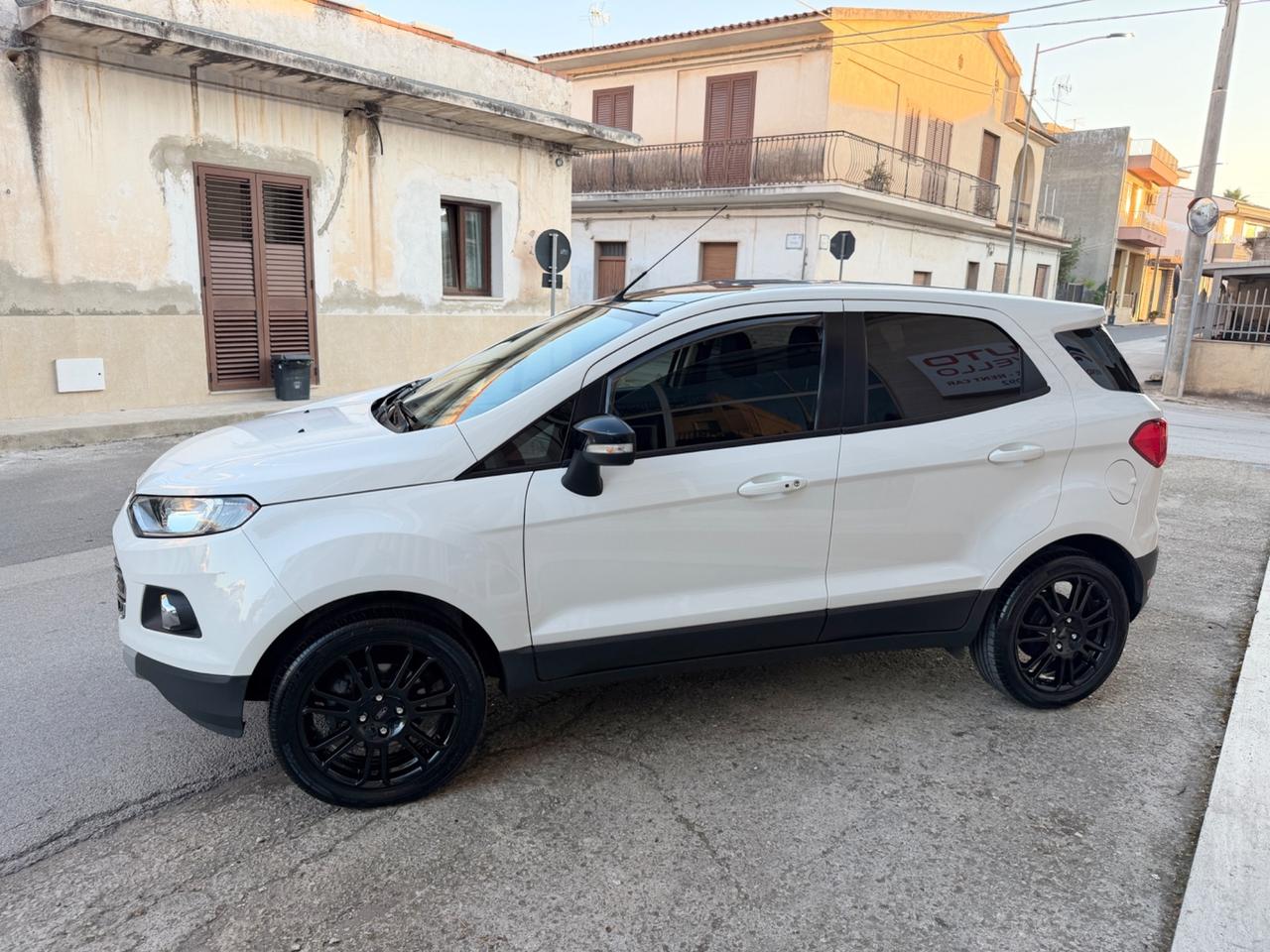 Ford EcoSport 1.5 TDCi 95 CV Titanium S