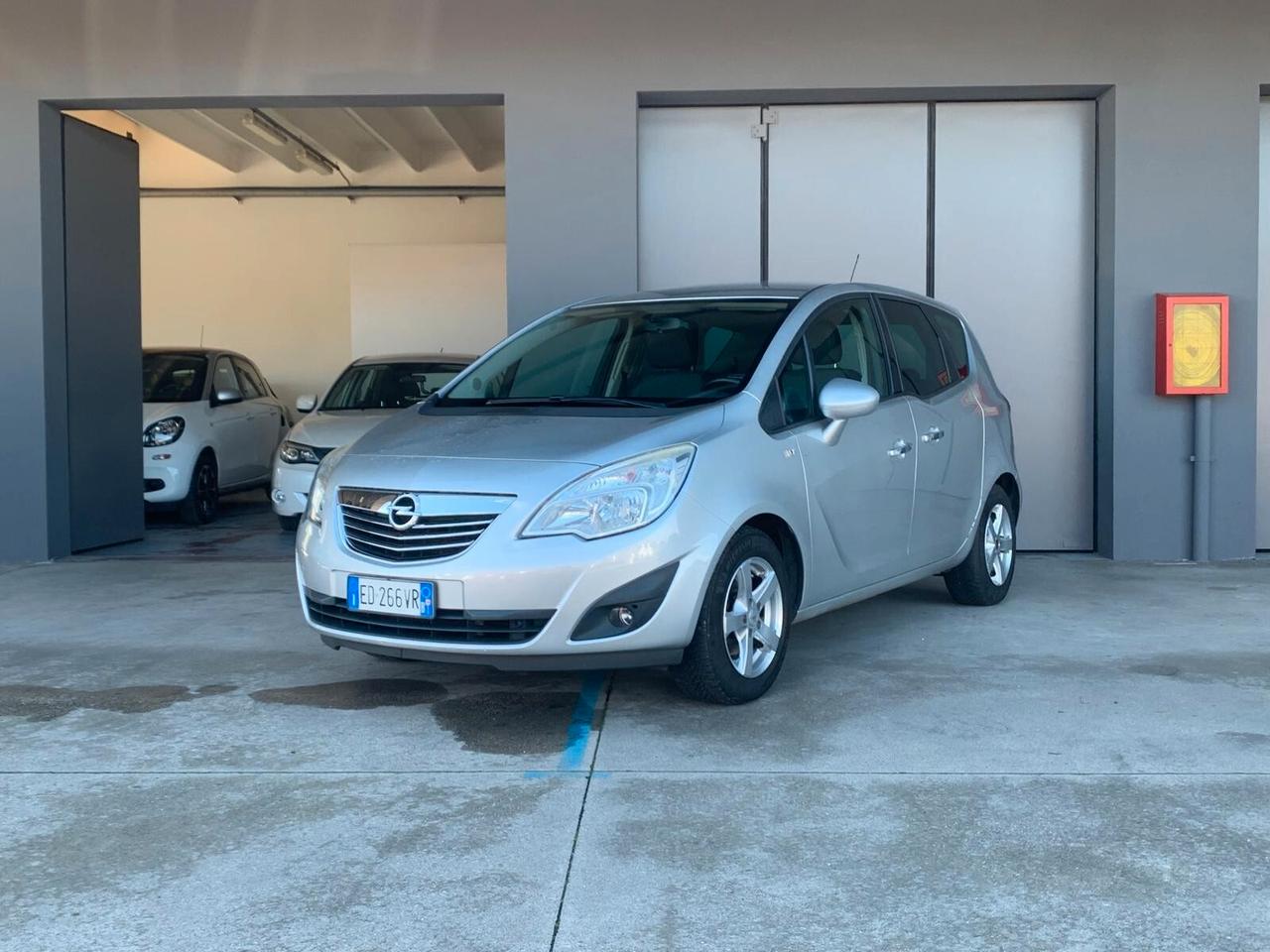 Opel Meriva 1.4 Turbo 120CV Cosmo