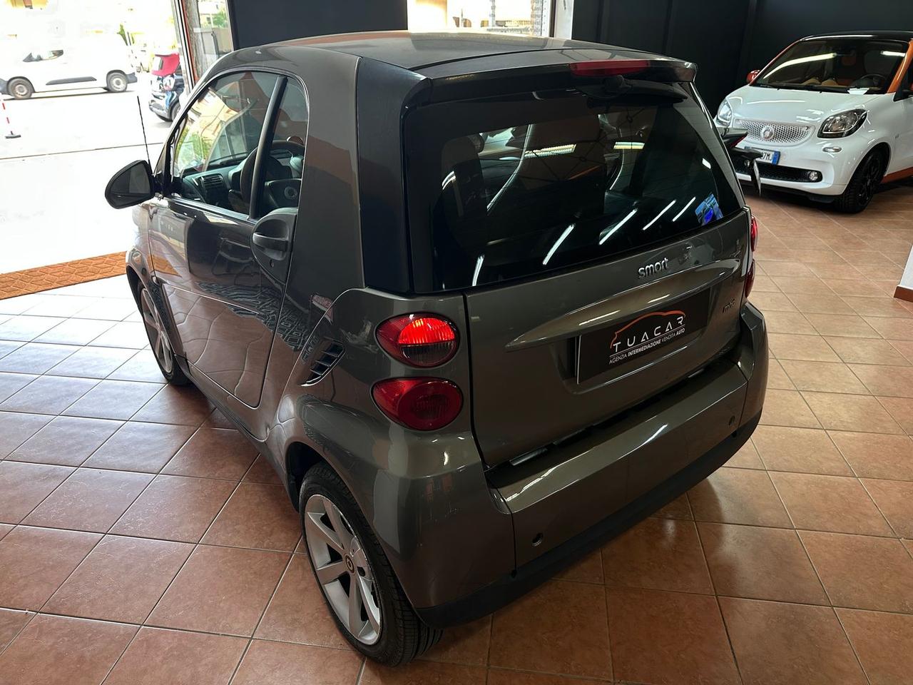 Smart ForTwo 1.0 MHD PASSION #50774
