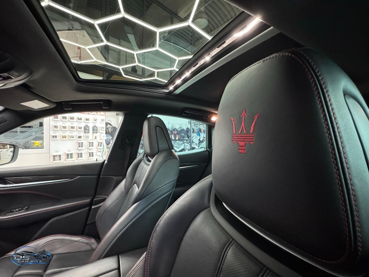 Maserati Levante V6 430 CV S AWD Gransport