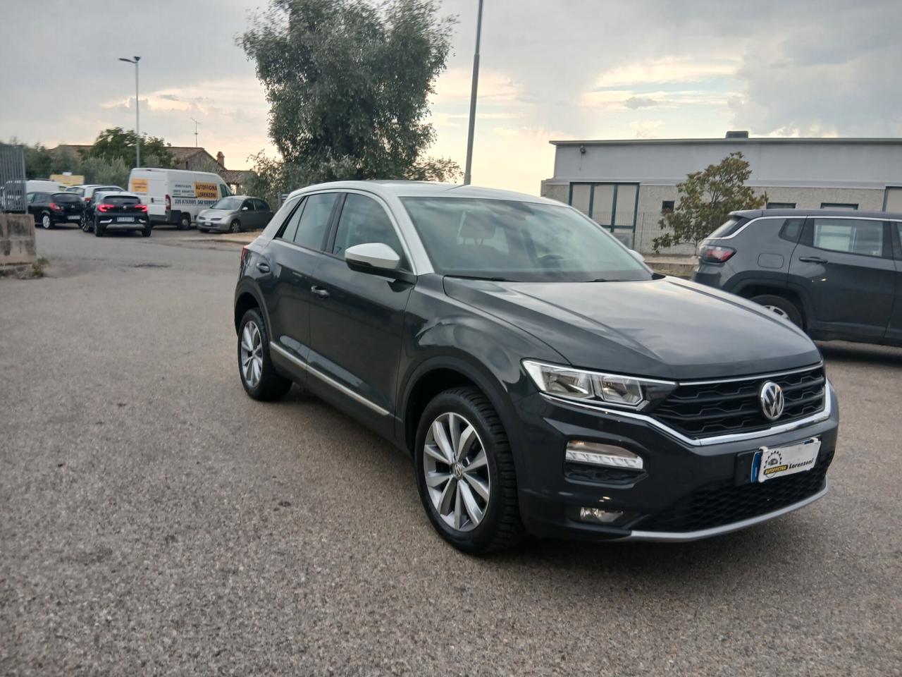 Volkswagen T-Roc 2.0 TDI SCR 150 CV Style BlueMotion Technology