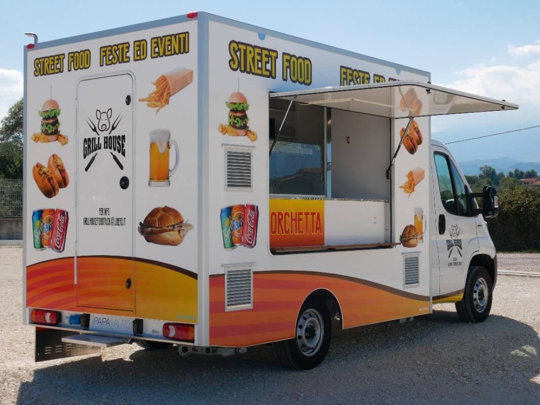 Fiat Ducato 35 CH1 2.3 mjt 140cv E6d-temp