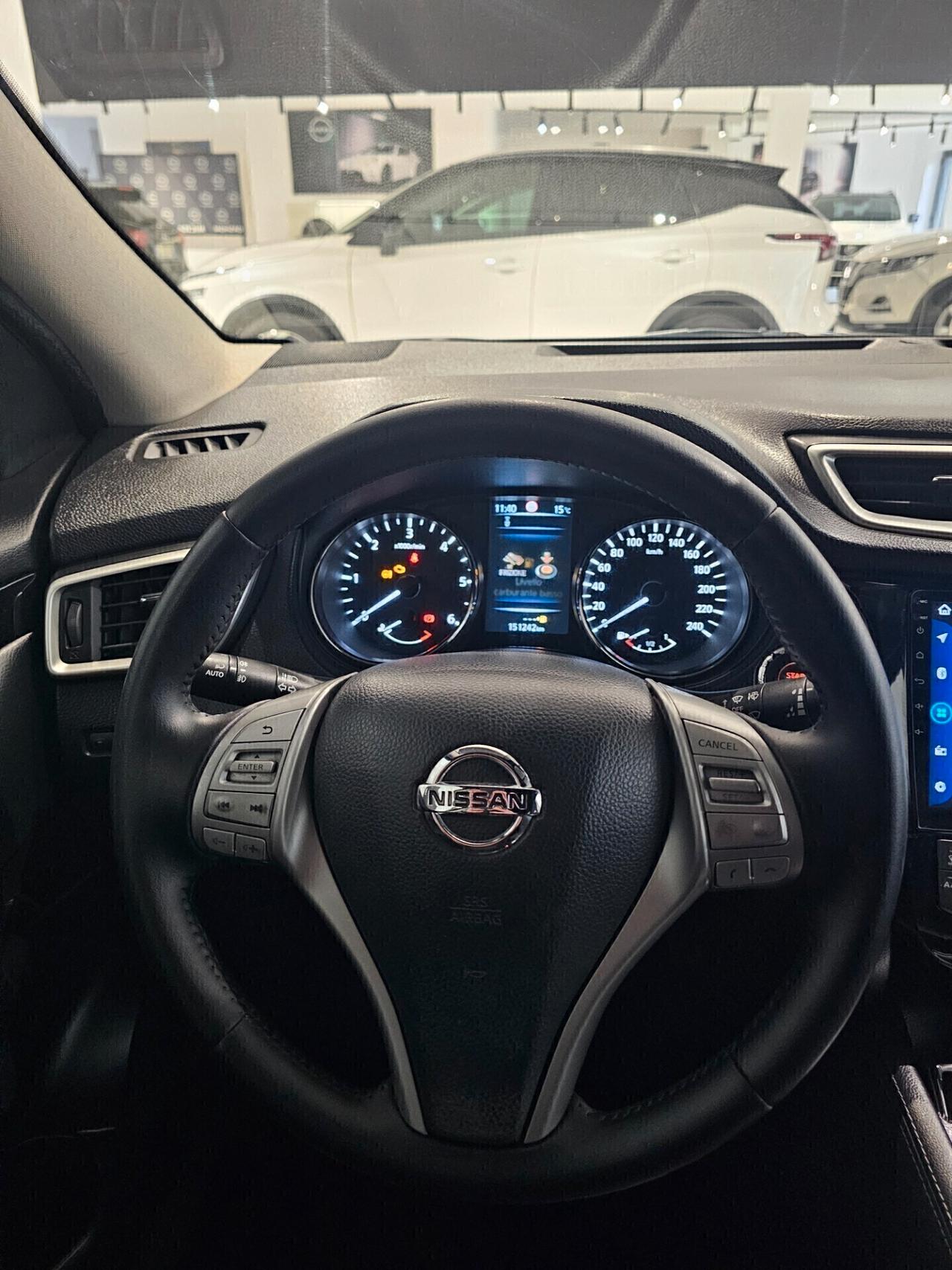 Nissan Qashqai 1.6 dCi 2WD N-Connecta