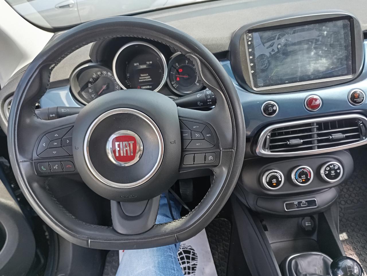 Fiat 500X 1.3 Multijet 95CV Pop Star