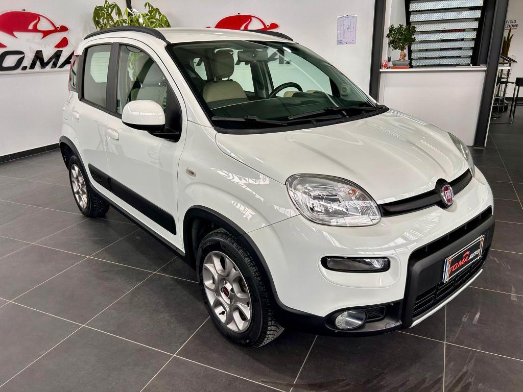 Fiat Panda 4x4 Panda 1.3 mjt 16v 4x4 s&s 95cv