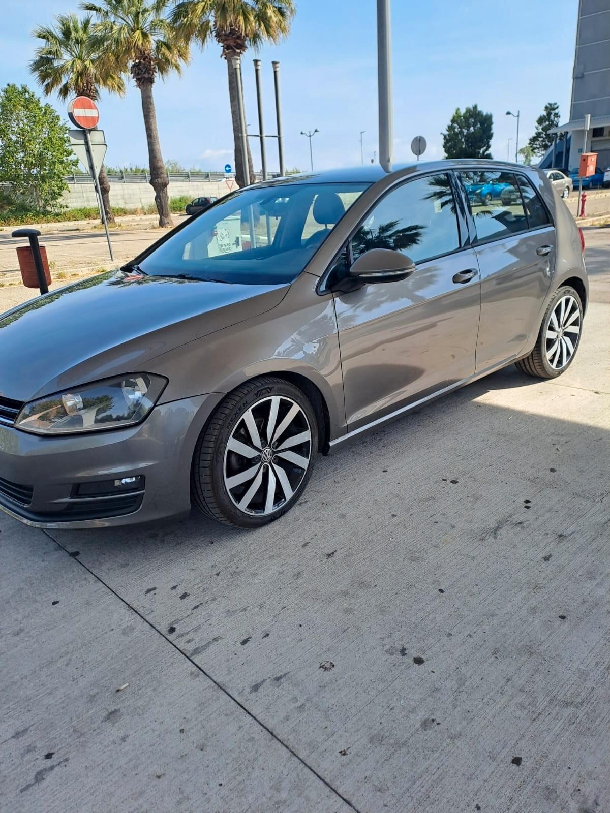 Volkswagen Golf 1.6 TDI 5p. Highline BlueMotion Technology