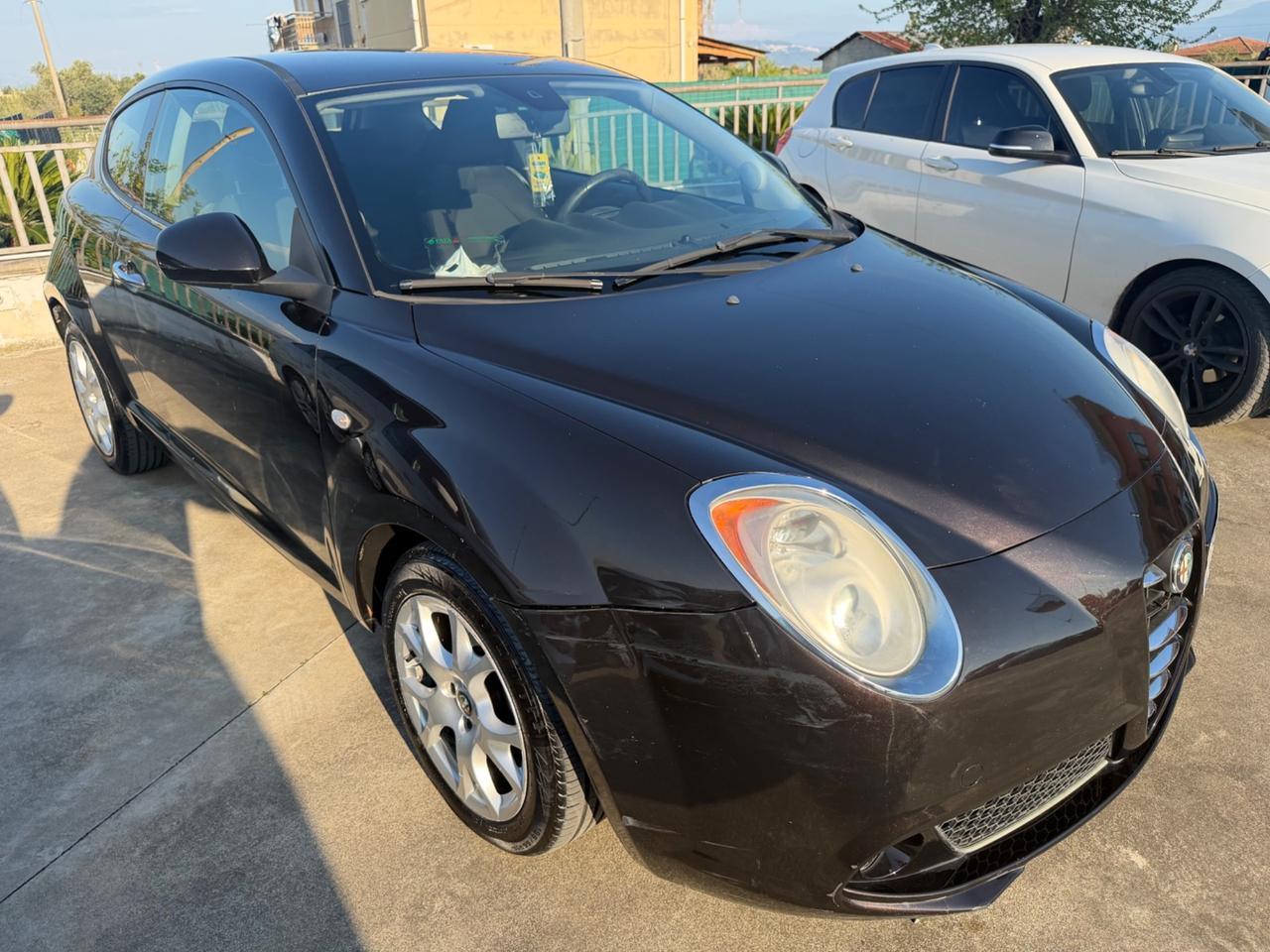 Alfa Romeo MiTo 1.6 JTDm 16V Progression