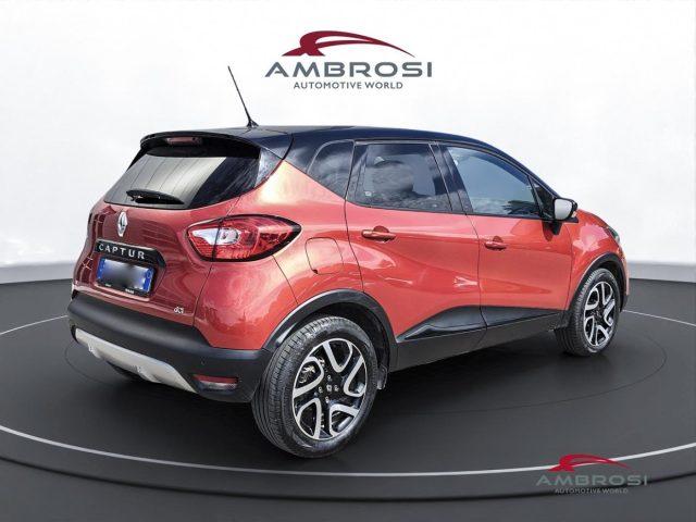 RENAULT Captur dCi 8V 90 CV EDC Start&Stop Energy Zen