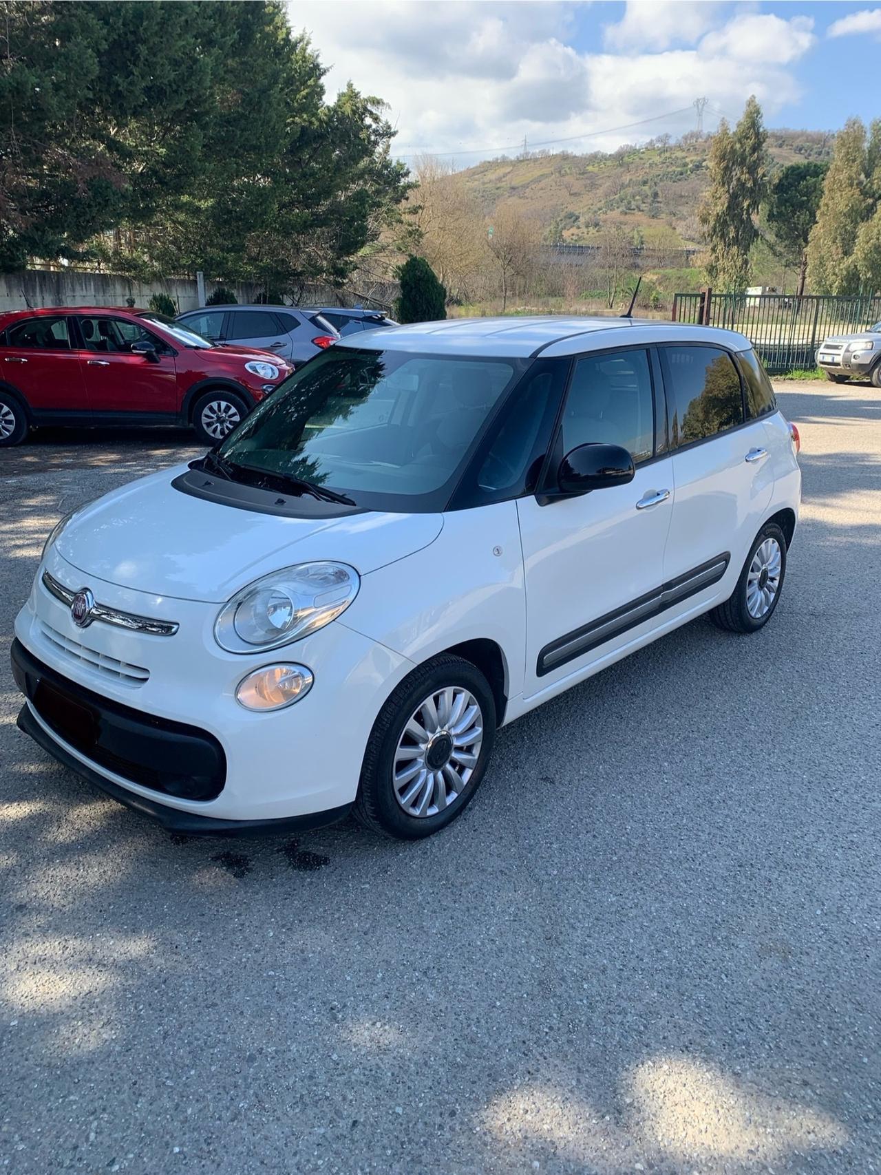 Fiat 500L 1.3 Multijet 85 CV Lounge MOTORE KM 0