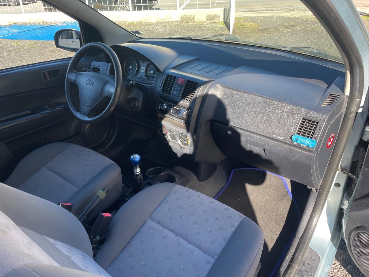 Hyundai Getz 1.1 3p. Style