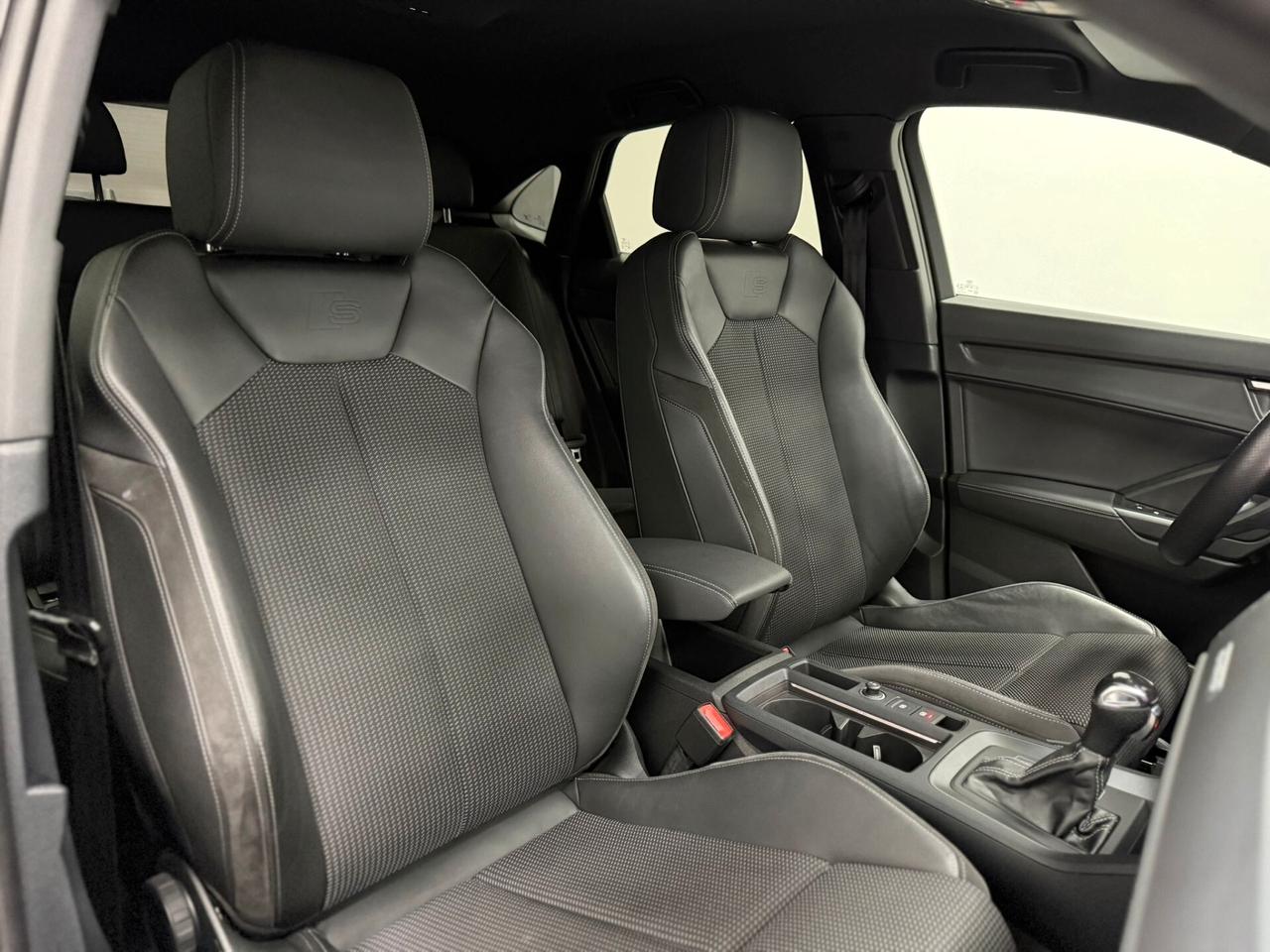 Audi Q3 SPB 40 TDI quattro S tronic line edition