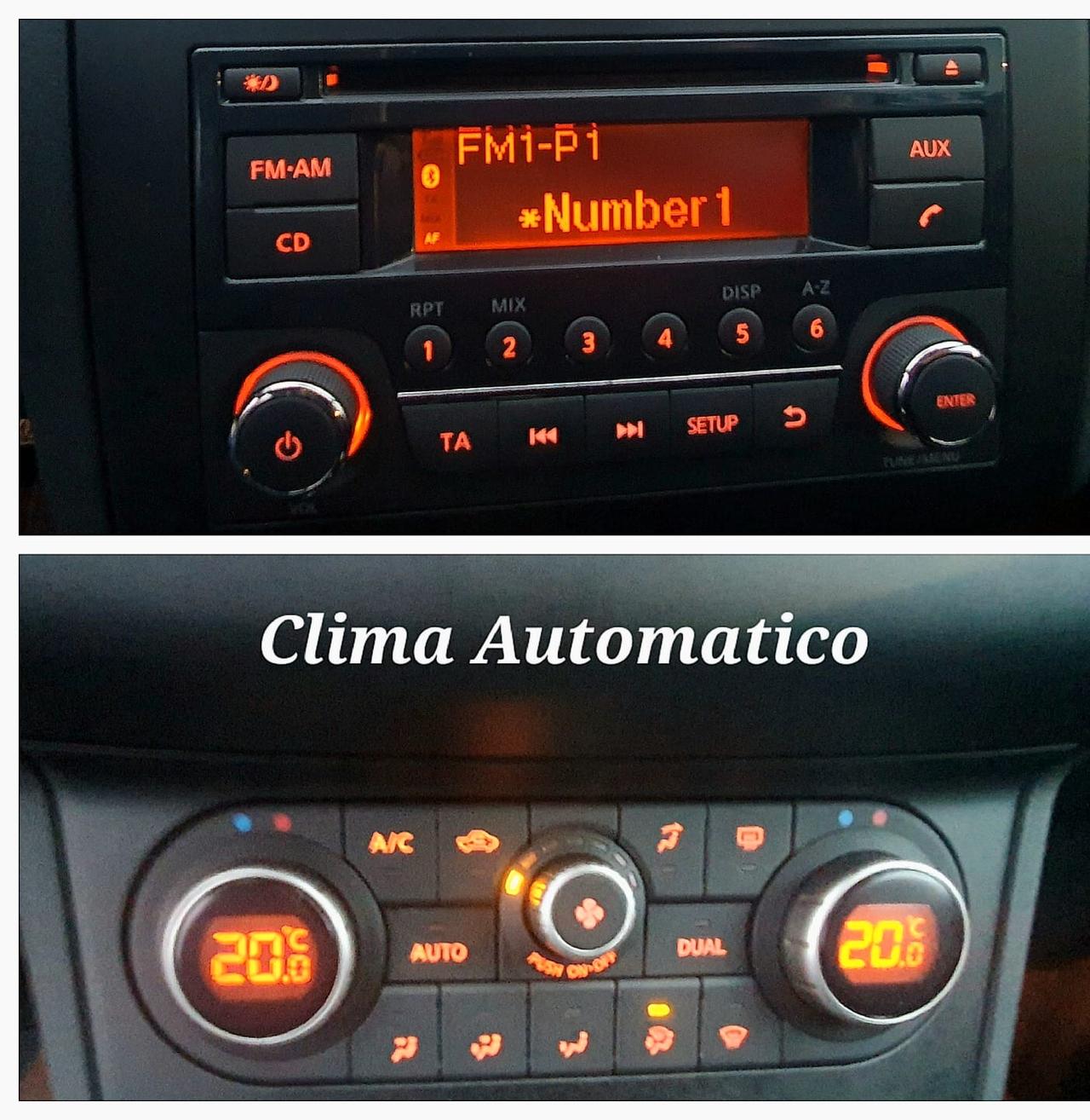 Nissan Qashqai 1.6 16V GPL Eco 360