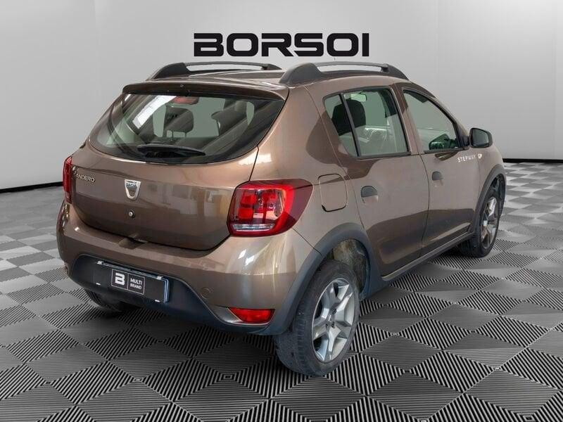 Dacia Sandero 2ª serie Stepway 1.0 SCe 75 CV Access