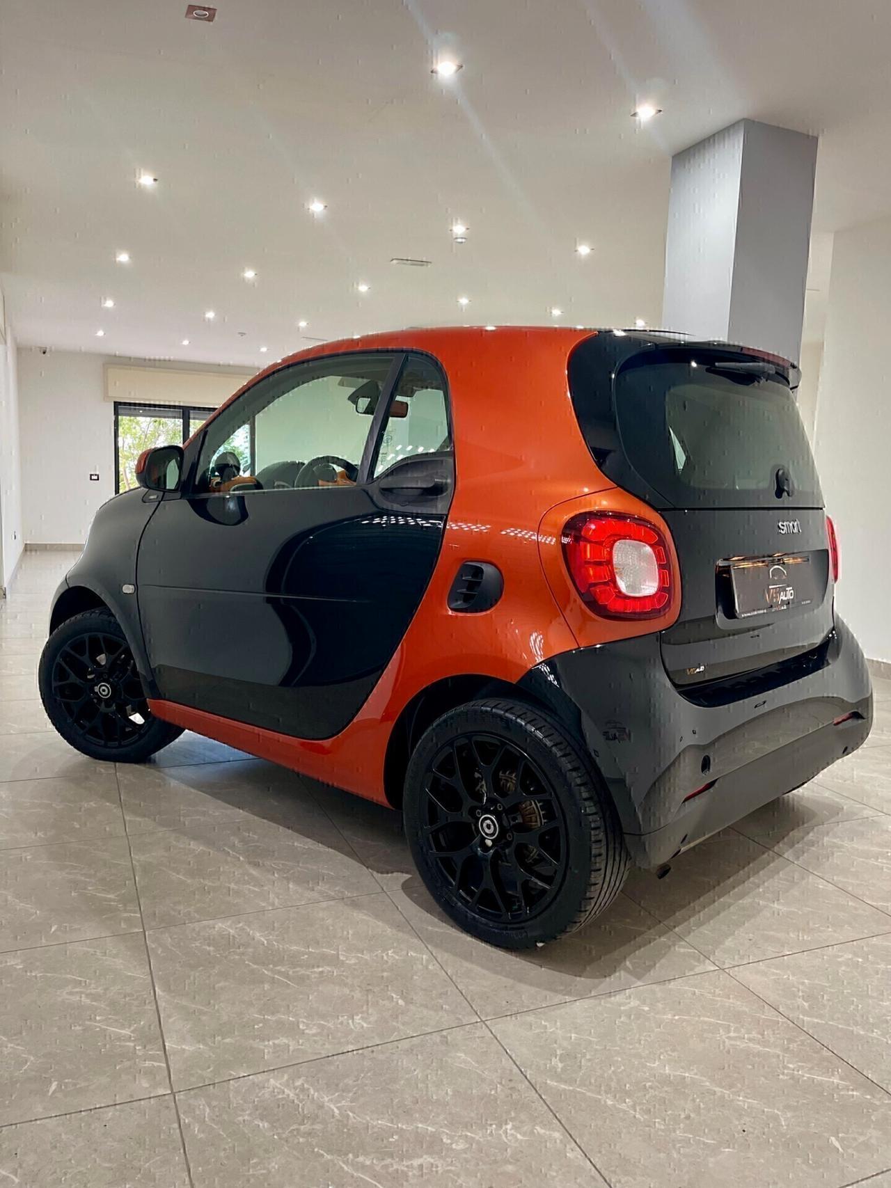 Smart ForTwo 90 0.9 Turbo Passion