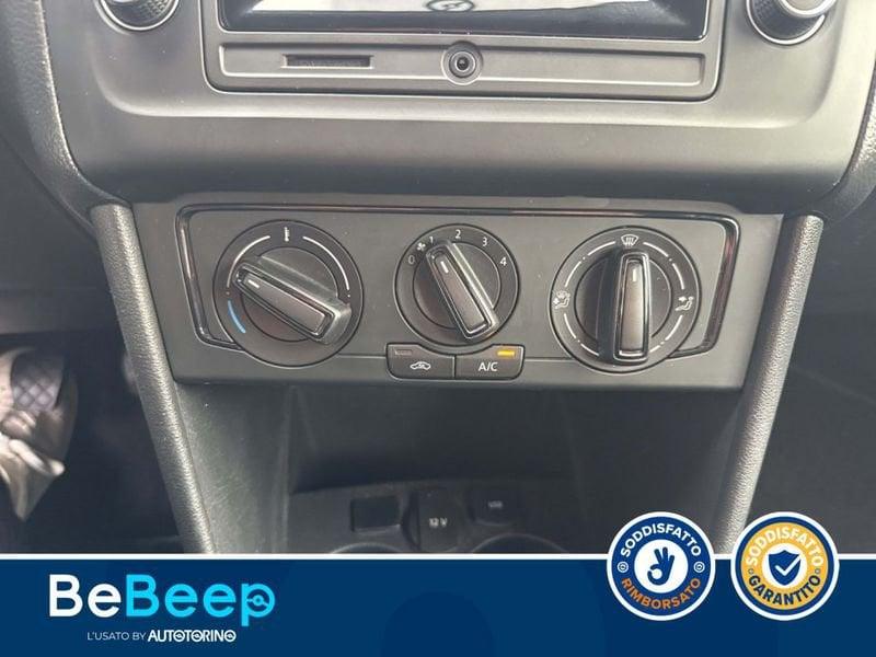 Volkswagen Polo 5P 1.0 MPI TRENDLINE 60CV