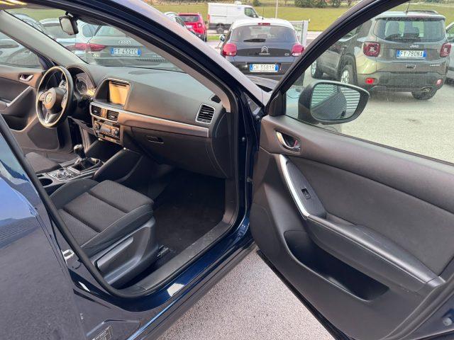 MAZDA CX-5 2.2L Skyactiv-D 150CV 4WD Exceed leggere descrizio