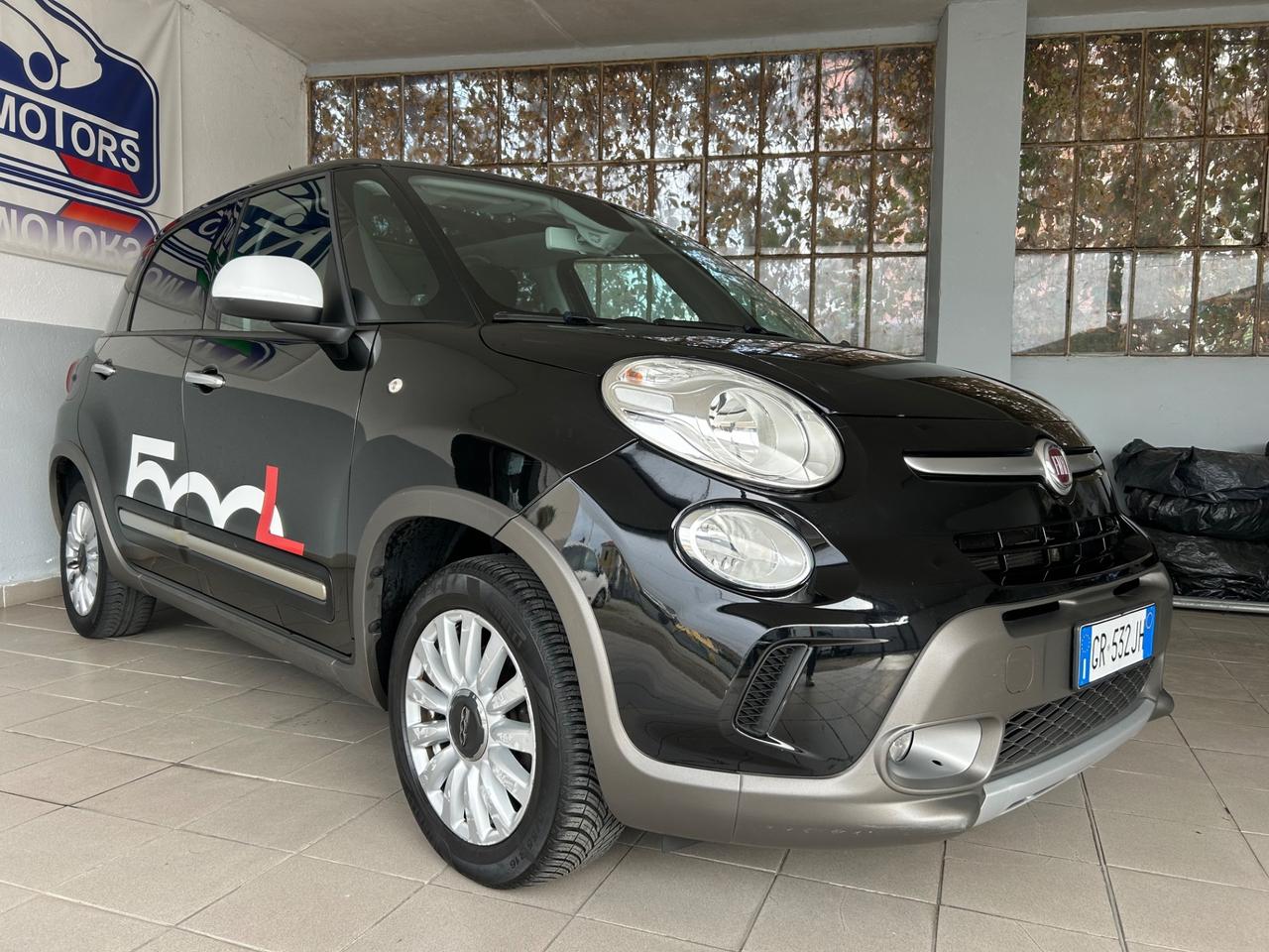 Fiat 500L 1.4 95 CV Trekking *FULL OPTIONAL*
