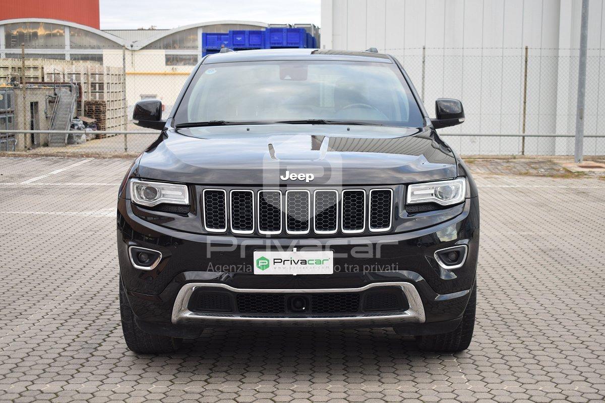 JEEP Grand Cherokee 3.0 V6 CRD 250 CV Multijet II Overland