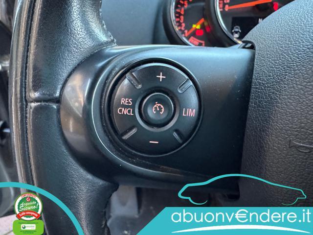 MINI Countryman 1.5 One Baker Street Countryman