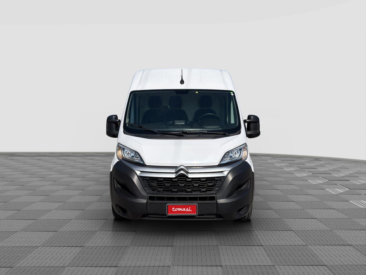 CITROEN Jumper (3ª serie) Jumper 35 BlueHDi 140 S&S PM-TM Furgone