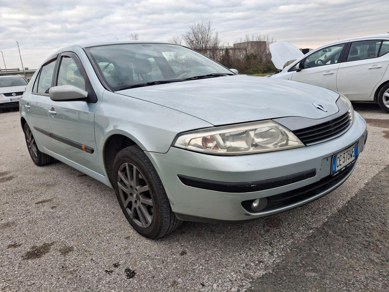 Renault Laguna 1.9 dCi/120CV. cat Privilège*PELLE*