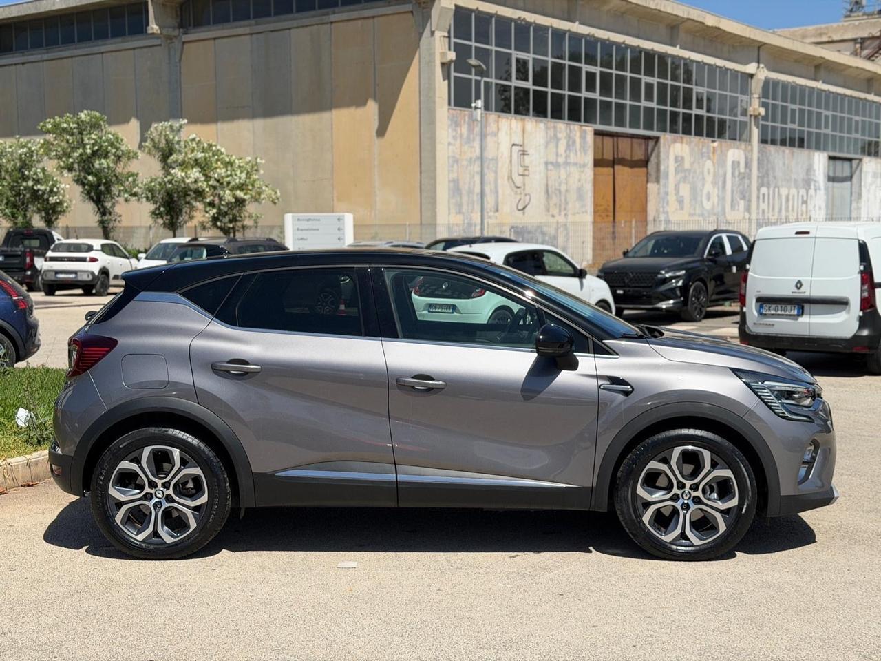Renault Captur Plug-in Hybrid E-Tech 160 CV Techno