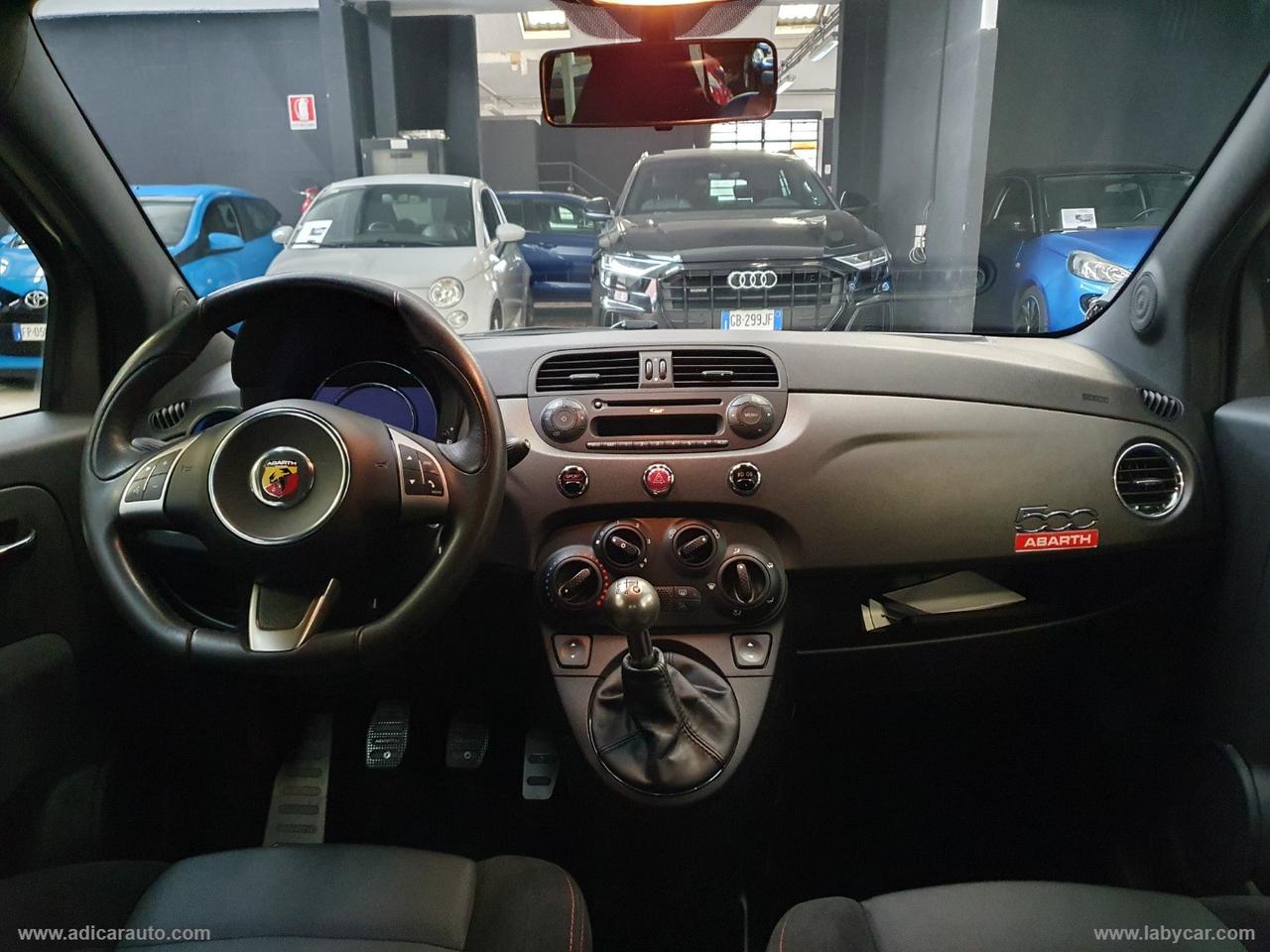 ABARTH 595 1.4 Turbo T-Jet 180 CV Competizione