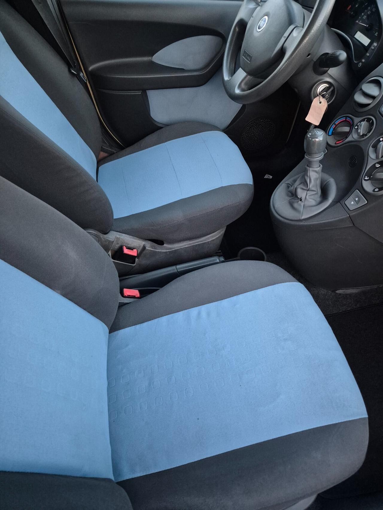 Fiat Panda 1.2 Dynamic Natural Power