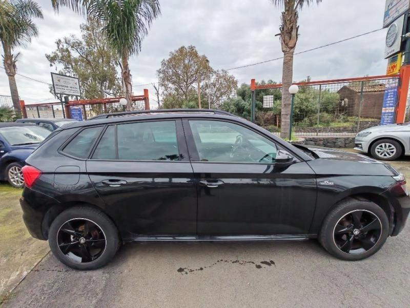 Skoda Kamiq 1.0 tsi Monte Carlo 110cv dsg *Promo SD 2026*