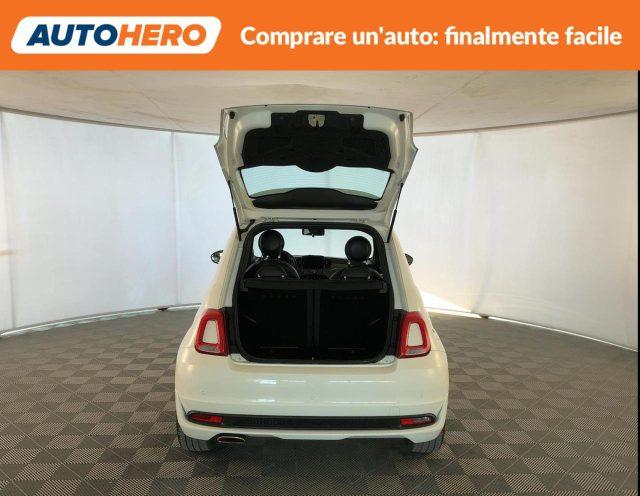 FIAT 500 C 1.0 Hybrid Sport