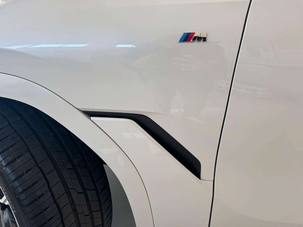 Bmw X6 xDrive40d 48V Msport