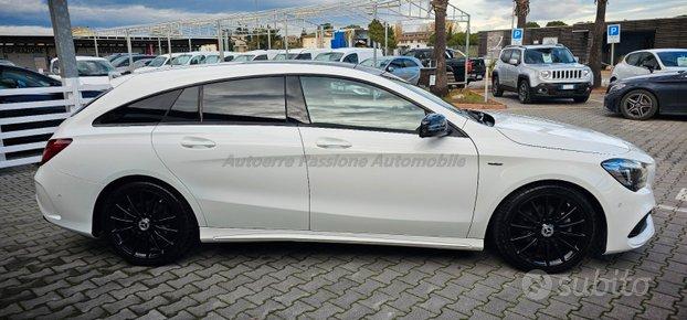 Mercedes-benz CLA 200 d 4 Matic Shooting-Brake Edition