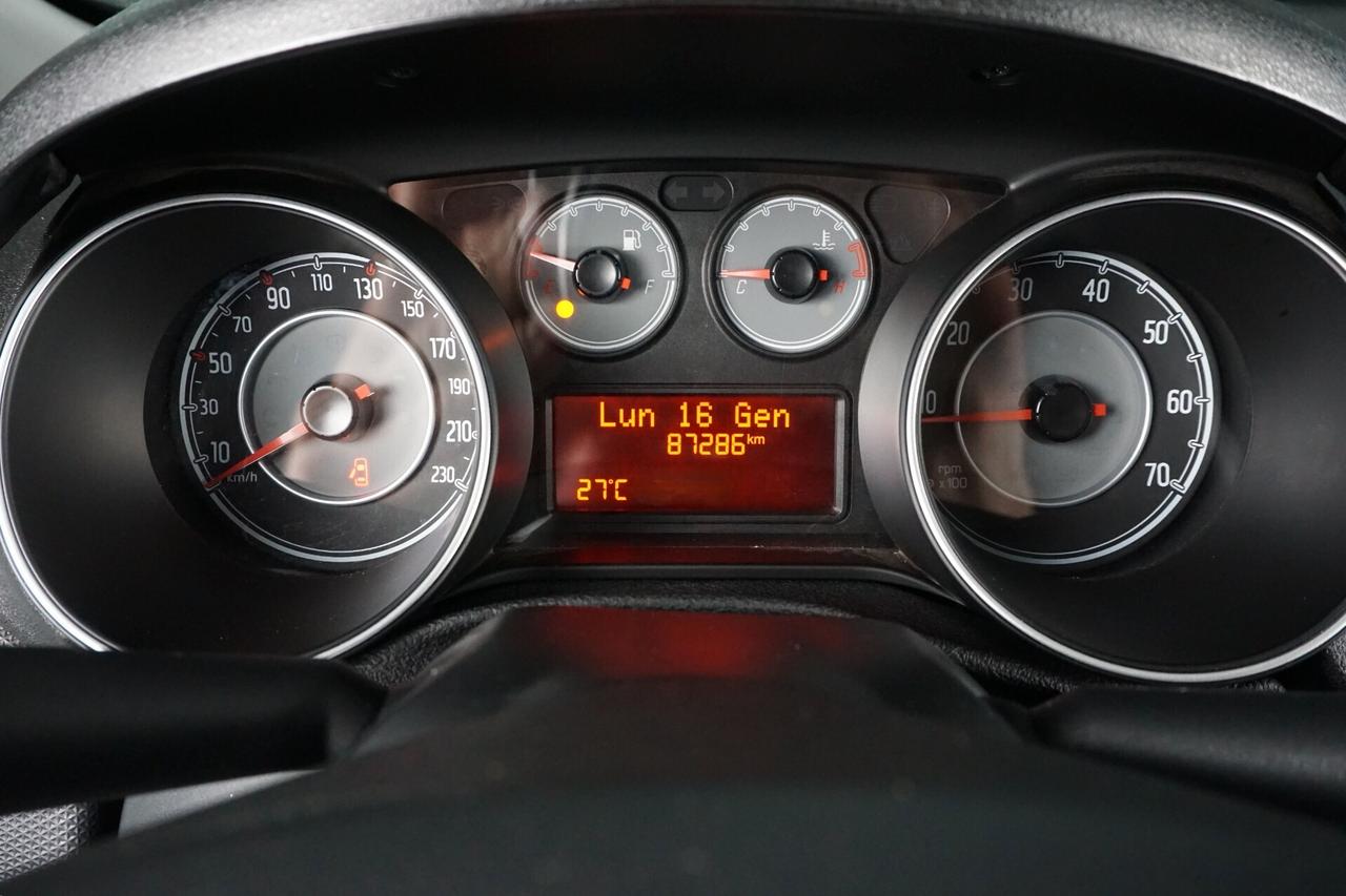 Fiat Punto 1.3 MJT II S&S 95 CV 5 porte Street