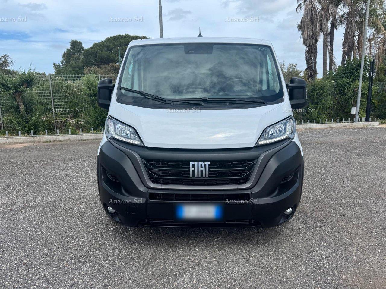 FIAT Ducato 30 CH1 2.2 mjt3 120cv serie 8