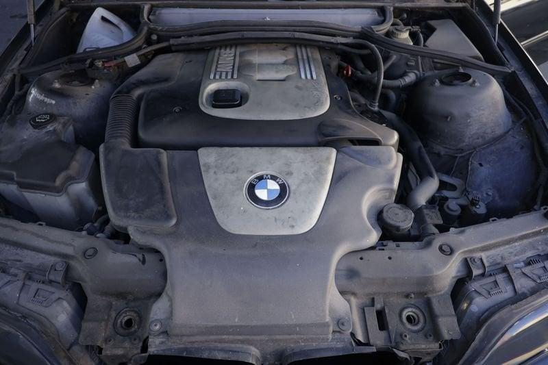 BMW Serie 3 BMW Serie 320d turbodiesel Touring Futura Unicoproprietario