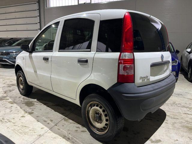 FIAT Panda 1.3 MJT 4x4 Van Active 2 posti climatizzatore