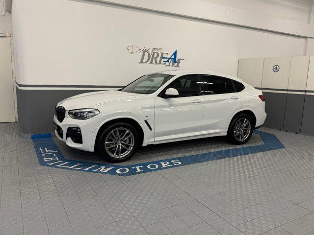 BMW X4 xDrive20d Msport auto full 1prop. IVA