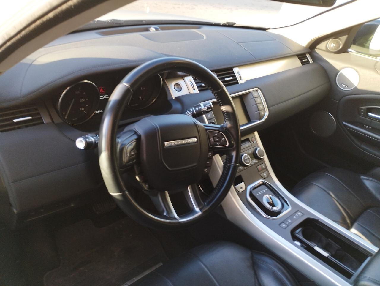 Land Rover Range Evoque 2.0 TD4 150 CV 5p. SE