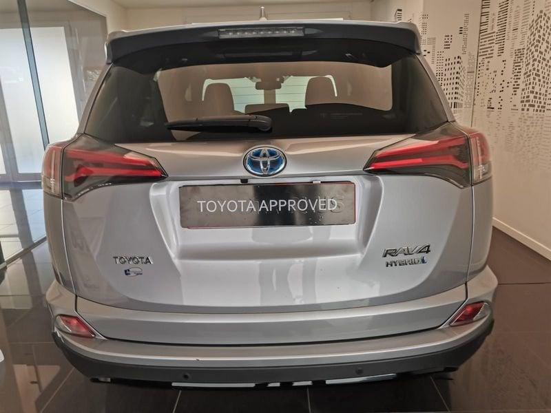 Toyota RAV4 Rav4 2.5 vvt-i h Dynamic 2wd e-cvt