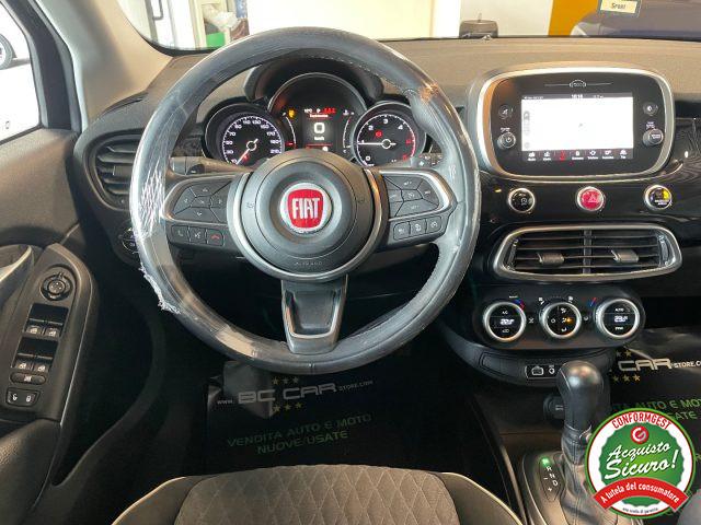 FIAT 500X 1.6 Mjt 120cv DCT Cross *FULL LED