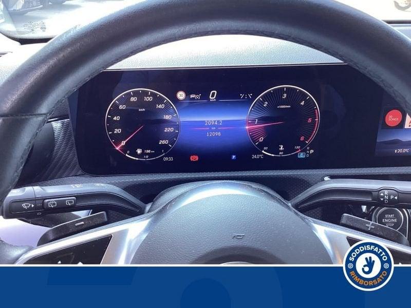 Mercedes-Benz Classe A 180d Automatic Advanced Progressive