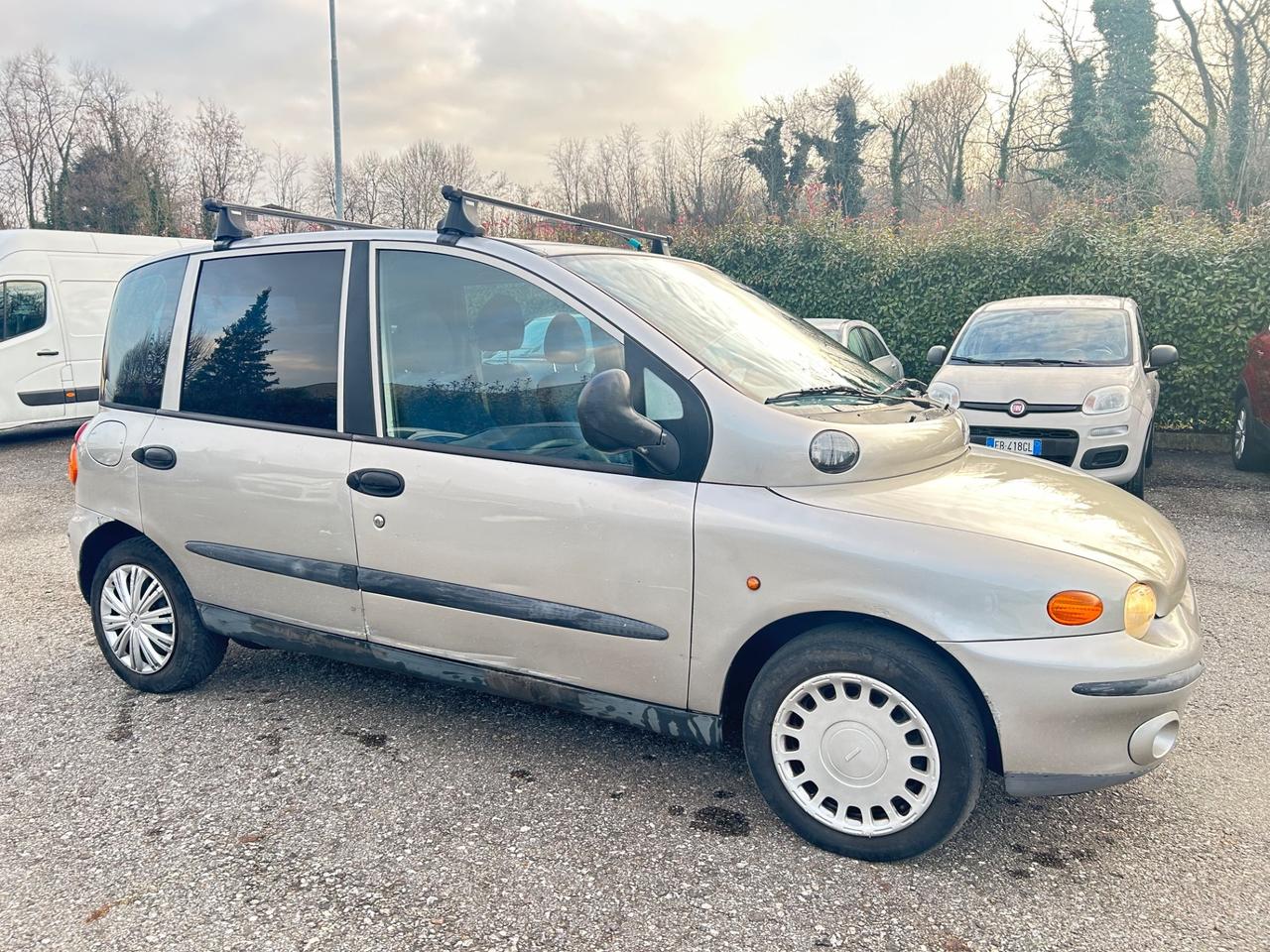 Fiat Multipla 1.9 JTD ELX