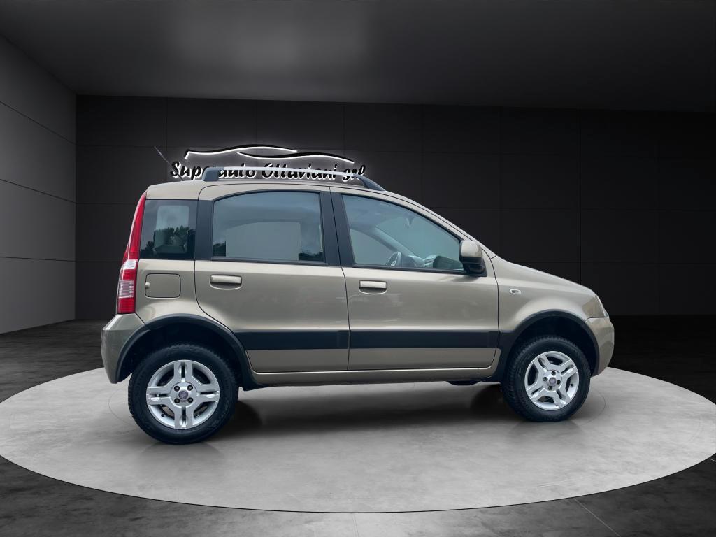 Fiat Panda 4x4 Panda 1.3 mjt 16v Adventure 4x4