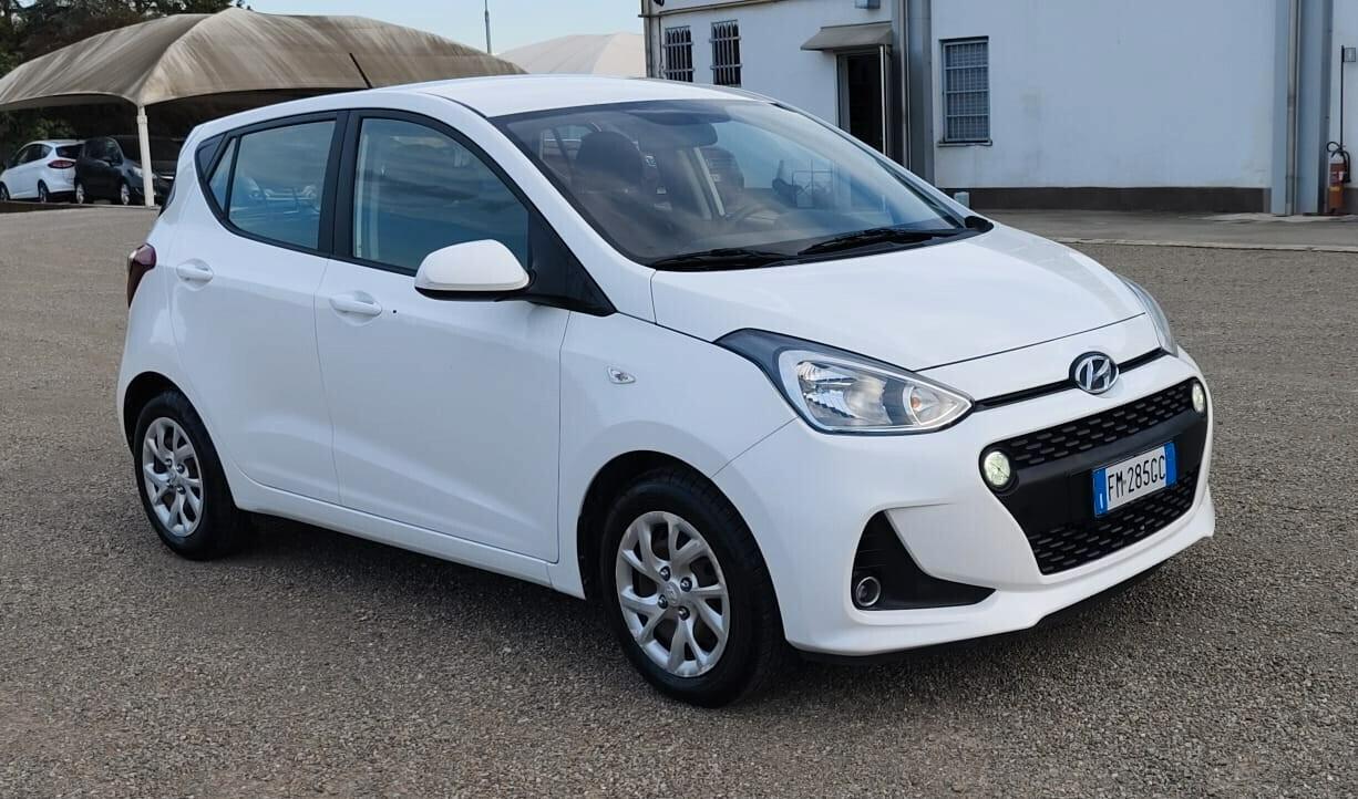 Hyundai i10 1.0 MPI Style